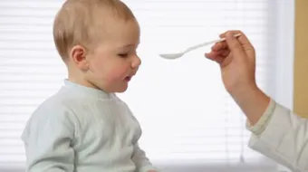 علاج زيادة الأملاح عند الأطفال