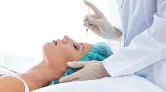 علاج ترهل جفن العين العلوي