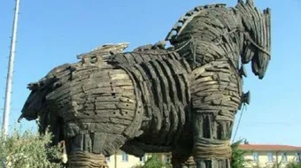 قصة حصان طروادة
