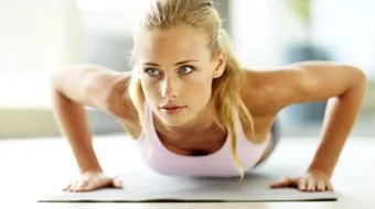 تمارين لشد البطن والأرداف