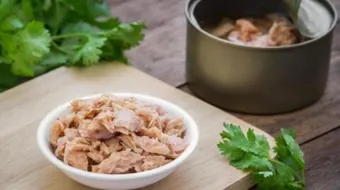 طريقة برياني التونة