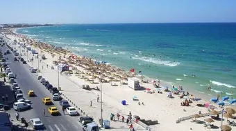 مدن تونس السياحية