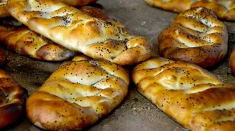 طريقة الخبز التركي