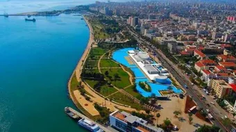 مدينة مرسين التركية