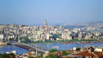 مدينة أورفة التركية