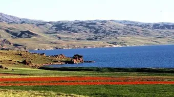 مدينة فان التركية