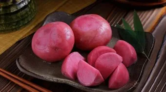 عمل مخلل اللفت