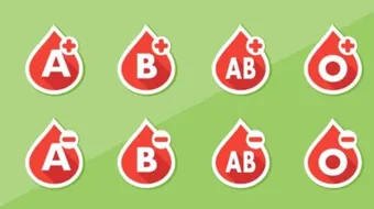 أنواع فصائل الدم