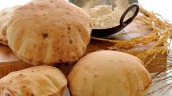 أنواع الخبز