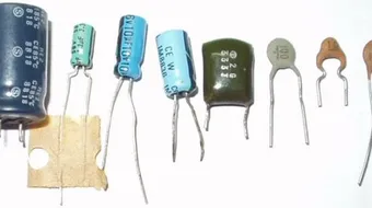 أنواع المكثفات