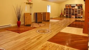 أنواع الأرضيات