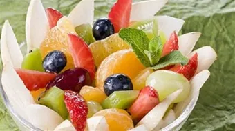 أنواع سلطات الفواكه