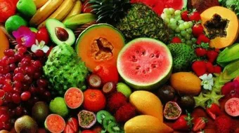 أنواع الفواكه وفوائدها