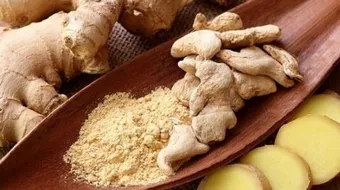 أنواع الزنجبيل