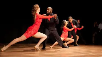 أنواع الرقص العالمي