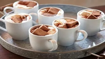 أنواع المشروبات الساخنة