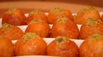 أنواع الحلويات الهندية