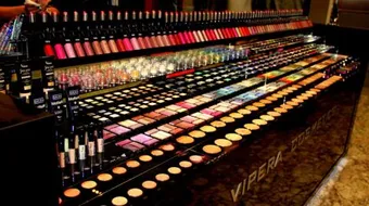 أنواع المكياج وأسمائها