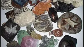 أنواع المعادن وخصائصها