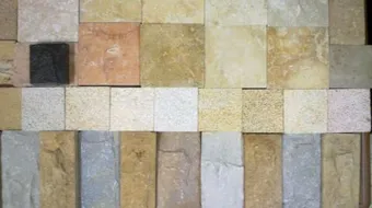 أنواع الحجر الطبيعي