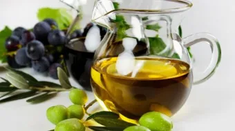 أنواع زيت الزيتون