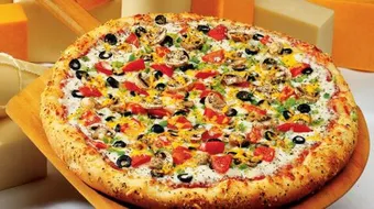 أنواع البيتزا