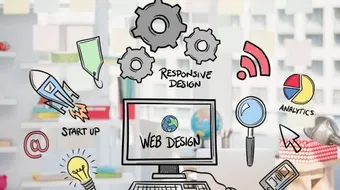 أنواع المواقع على شبكة الإنترنت