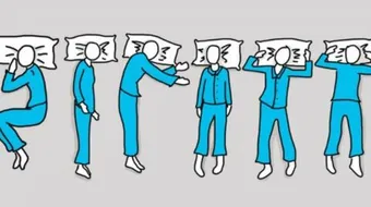 أنواع النوم