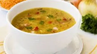 أنواع الشوربة في رمضان