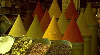 أنواع البهارات