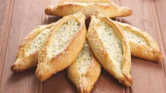 أنواع الفطائر المحشية