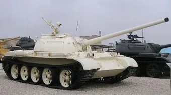 أنواع الدبابات