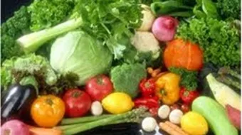 أنواع الخضروات