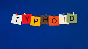 مرض التيفوئيد