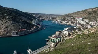 جزيرة القرم الأوكرانية