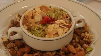 طريقة أم علي بالجلاش