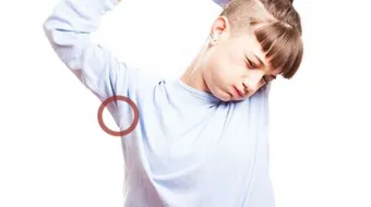 ألم تحت الإبط