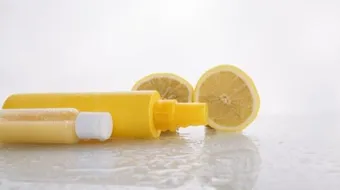 طرق تبييض تحت الإبط