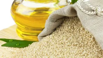 استخدام زيت السمسم