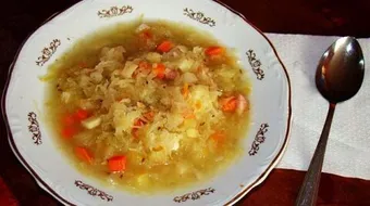 فائدة شوربة الملفوف