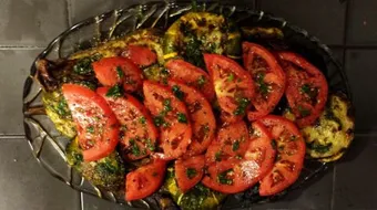 أكلات متنوعة للغداء