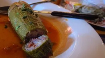 أطباق مختلفة من الكوسا