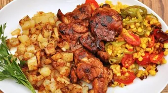 طرق مختلفة لعمل الفراخ