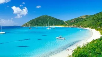 جزر العذراء