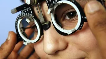 مقياس فحص حدة النظر