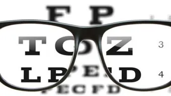 اختبار فحص النظر