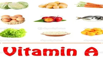 نقص فيتامين أ