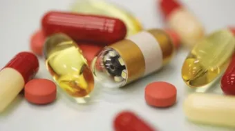 فيتامين ب المركب للشعر