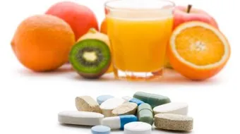 فيتامين د للرضع