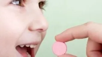 فيتامين هـ للأطفال